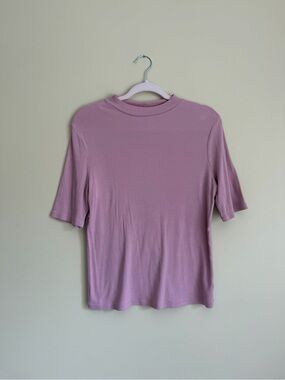 A new day mock neck top